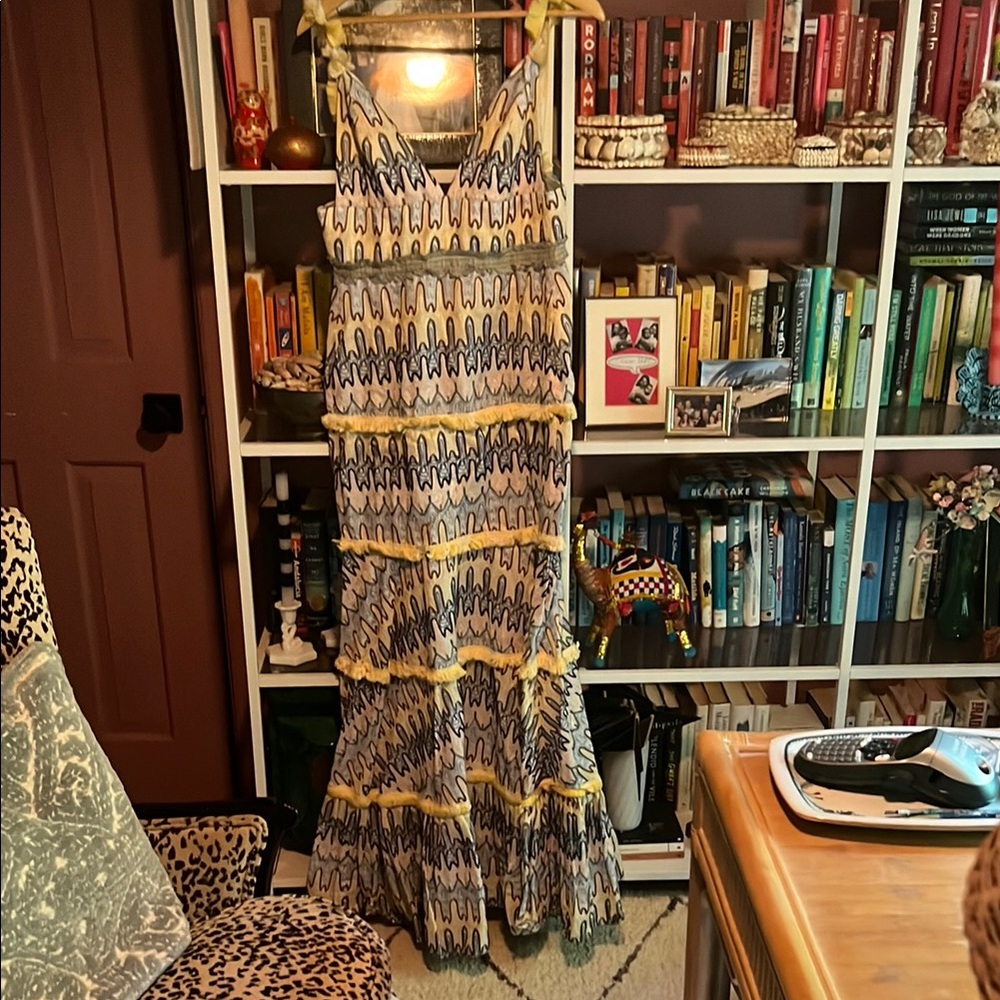 Alexis Maxi Dress